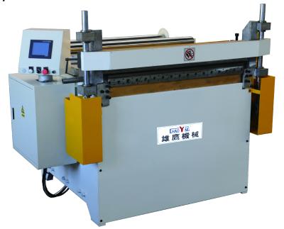 China Garment Shops High Speed ​​Slicing Machine For Textile for sale