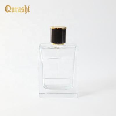 China 70ml Perfume Glass Cosmetic Bottle for sale