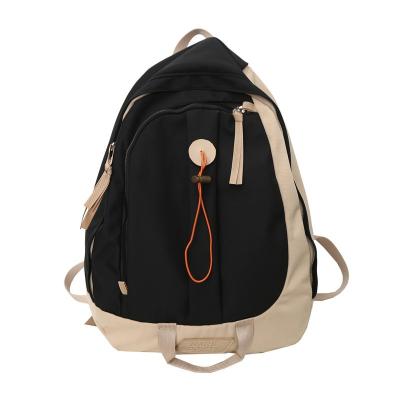 China Fashion School Rucksack Teenage Girls Backpack Women School Bag For College School Study Women Daypack For Travel Business for sale