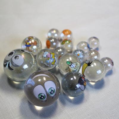 China Wholesale Solid Glass Game Shooter Marbles Balls Toys for sale