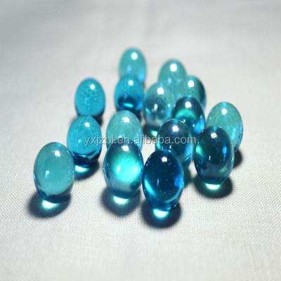 China Colored Glass Marbles Ball With Blister Packing SJ-02 for sale