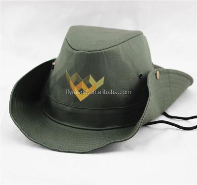 China Printing High Quality Cowboy Hats Character With Print Logo Hat Factory Promotion 100% Cotton Wholesale 4-5 Days Bangfei Advanced for sale