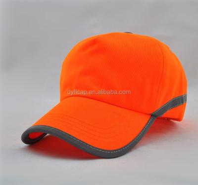 China JOINT Colorful Bright White Polyester Sports Hat Cheap Wholesale for sale