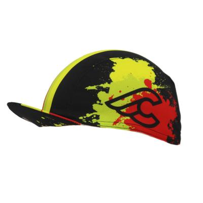 China COMMON Cycling Hats Bike Wear Hats Breathable Bicycle Covers 2021 Style 16 Classic Free Size Be Elastic Men And Women Custom Printed Logo for sale