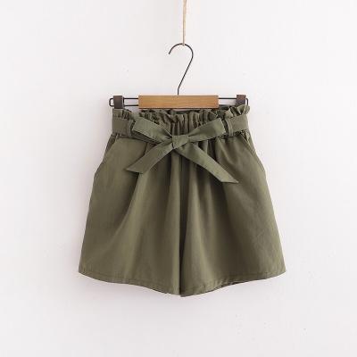 China Fashion Breathable Casual Shorts Women's Summer Bottom Pants for sale