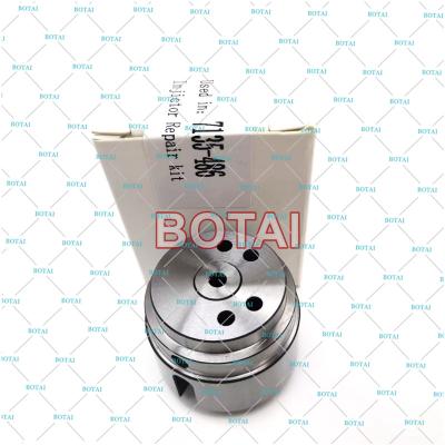 China Alloy steel 7135-486 common rail EUI injector control valve for diesel injector 3155040 for sale