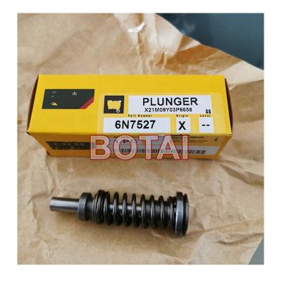 China Auto Diesel Fuel Pump Spare Parts Injector Nozzle Plunger 6N7527 Car for sale