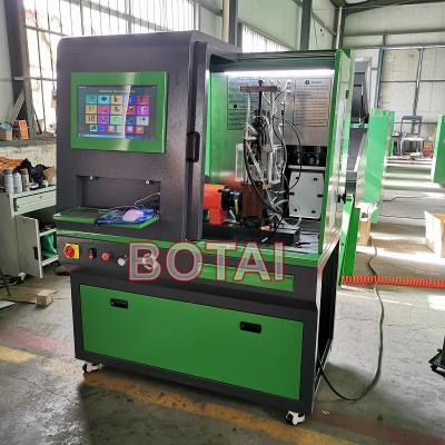 China Box Diesel Electronic Test Bench Cam Injector EUI/EUP Unit Pump Unit Automobile Car Common Rail Test Bench for sale