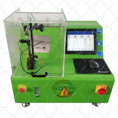 China New CR injector and HEUI Nts205 EPS200 injector common rail injector test bench with Piezo test function for sale