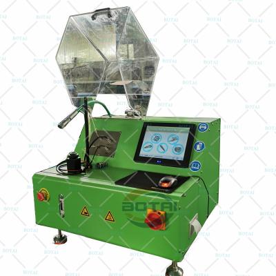 China CR Injector and HEUI Injector Fuel Injector Calibration Repairing New Nts205 EPS200 Tester Common Rail Coding Test Bench With Bcs205 Piezo Test Function for sale