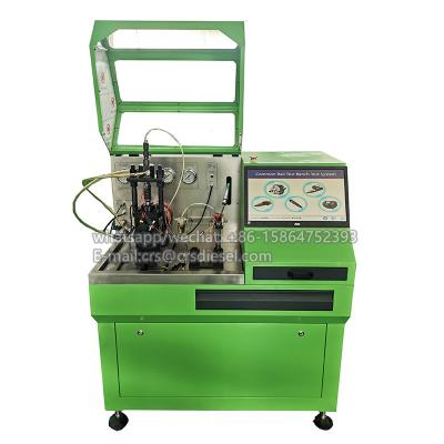 China CAR CR927 AUTO Common Rail Test Bench With IMA Code Creating Function For Injector for sale