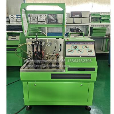 China CR927 AUTO CAR Multifunctional Common Rail Test Bench With All Functions for sale