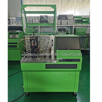 China AUTO CAR CR927 COMMON RAILPUMP AND COMMON RAIL INJECTOR TEST BENCH ALSO CAN EXAMINE EUI EUP for sale