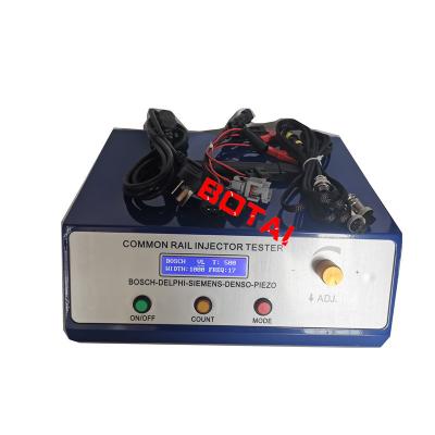 China Common Rail Cr2000A/Crs3 Common Rail Pressure Tester Cr2000A/Crs3 Alloy Steel Common Rail Tester With Piezo Injector Function for sale