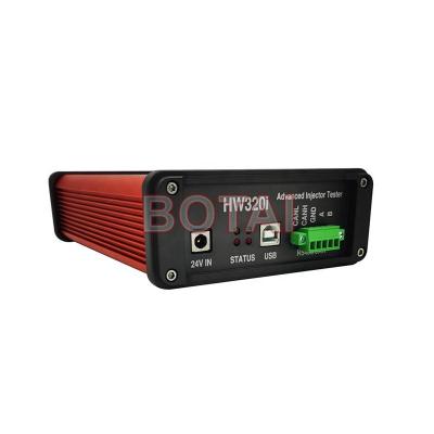 China Vehicle Repair Workshop CR320 Common Rail Control System Box HW320i Common Rail Tester for sale