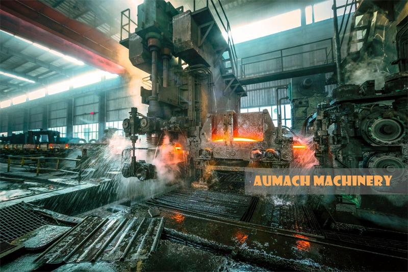 Verified China supplier - Shandong Aumach Machinery Co., Ltd.