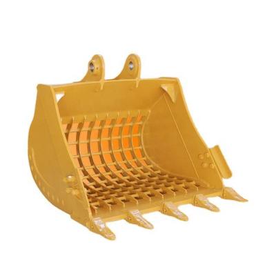 China Construction worksÂ   Bucket Skeleton Excavator Skeleton Bucket Promotion Excavator Skeleton Bucket for sale