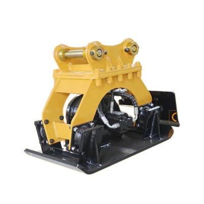 China Construction worksÂ   Professional Hydraulic Vibrating Plate Compactor Machine Earth Hydraulic Plate Compactor for sale