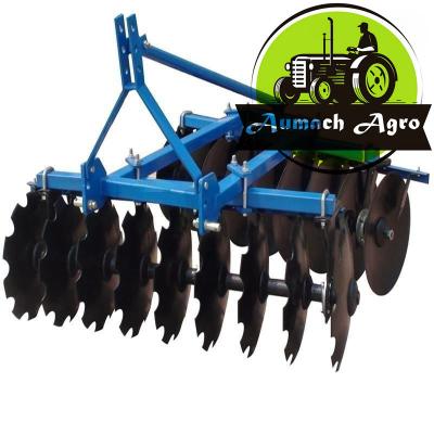 China farms disc harrow/high carbon steel blade plow disc for agricultural machinery tractor parts for sale