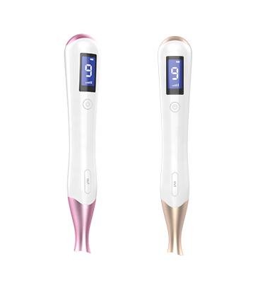 China Portable Premium Cautery Pen Mole Removal Pen Facial Freckle Removal Machine Dye Removal Mole Remover for sale