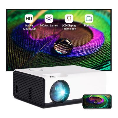 China OEM Pico Hotack Full HD LED Mobile Video 4K ODM Smart WiFi Android LCD Mini Projector for sale