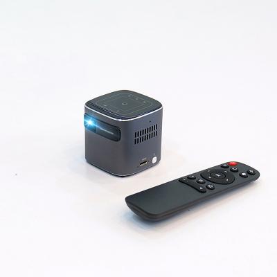 China Pico Hotack Full HD Mini Led Dlp Portable Smart Home Pocket Cinema 4k Video Projector for sale