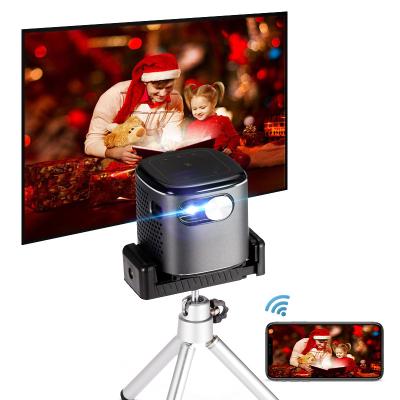 China New high quality portable android home theater pico 9 mini projector 4k version smart android dlp projectors for sale