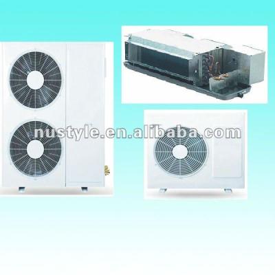 China Area Duct Air Conditioner Duct Room/Project/Office/Commercial Type (9000BTU, 12000BTU, 18000BTU, 24000BTU, 42000BTU, 48000BTU, R22/R410a, 50HZ/60HZ) for sale