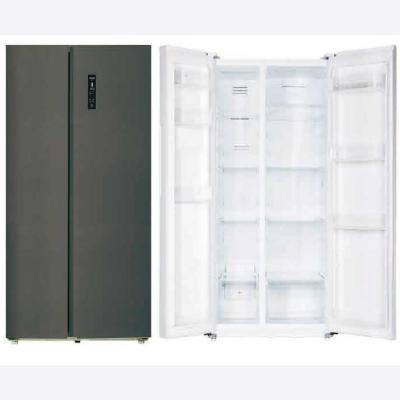 China Compressor BCD-562 liters side-by-side refrigerator for sale