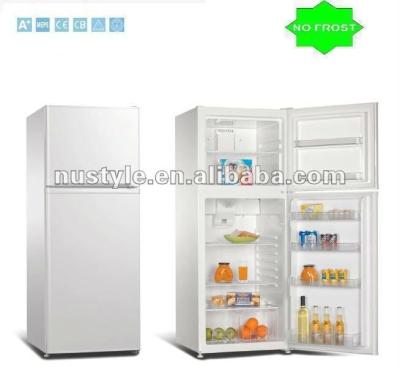 China BCD-280 COMPRESSOR Top Freerzer Refrigerator for sale