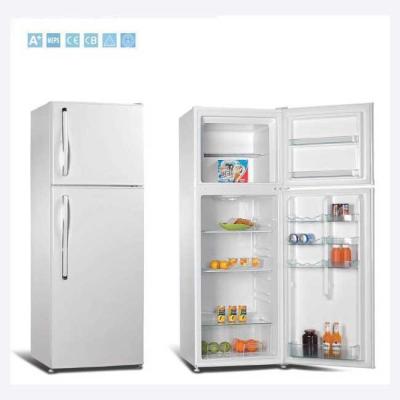 China BCD-338 COMPRESSOR Top Freerzer Refrigerator for sale