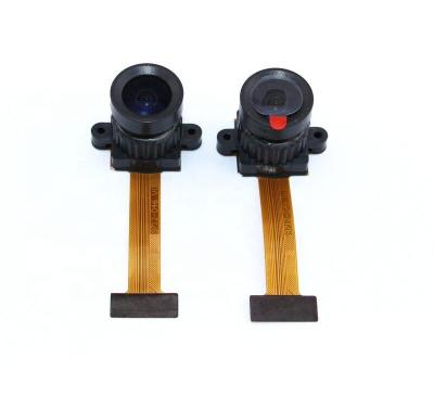 China 720P Wide Angle DVP Camera Sensor Module OV9712 OV9732 Face Recognition Camera Module 1/4inch for sale