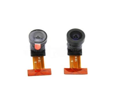 China 24pin Gold CMOS Finger Camera Sensor OV9712 720p Wide Angle Lens Omnivision Camera Module 1/4inch for sale