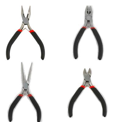 China Multi Jewelry Mini Pliers Set Multi FUNCTIONAL Combination Hand Tool for sale