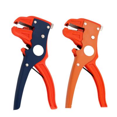 China Multifunctional Automatic Fiber Lug Stripper Pliers and Cutter Stripping Pliers for sale