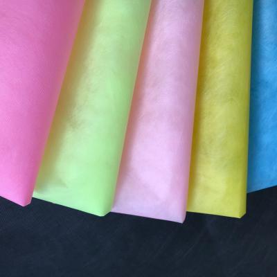 China New Style Breathable Nonwoven Flower Wrapping Tissue Paper Tissue Paper Nonwoven Paper To Wrap Flower for sale