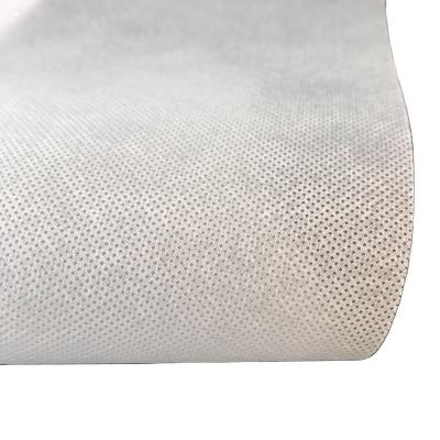 China Polyester breathable non-woven fabric is used for household, sound insulation insulation board, medical treatment, etc. for sale