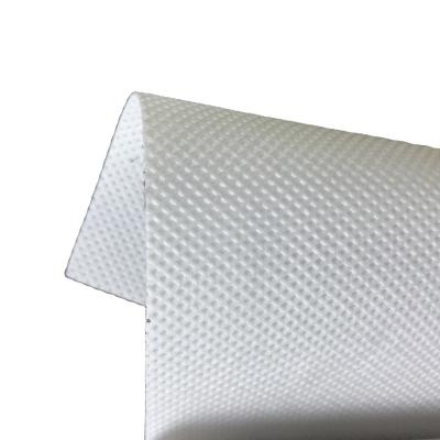 China New 2022 Polypropylene 150gsm Hydrophility spunbonde nonwoven fabric roll pp nonwoven fabric nonwoven fabric ready to ship for sale