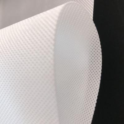 China Hualun Polyester Waterproof Hot Selling Eco-Friendly Bonded Fabric For Clothes 100% Polyester Fabric for sale