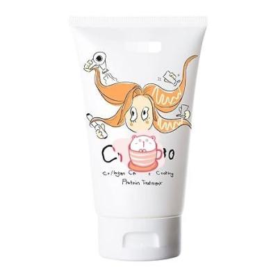 Cina Collagene Ceramide Rivestimento Proteina Trattamento Capelli Maschere 3,38 oz 100 ml in vendita