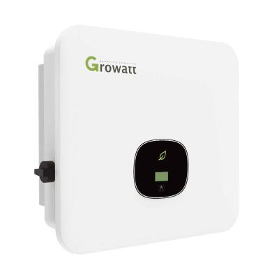 China Commercial/Residential Growatt Mod 8000TL3-X 5Kw6 Mod 6000TL3-X Mod 7000TL3-X KW Inverter 220V AC 3 Phase Growatt Solar Inverter for sale