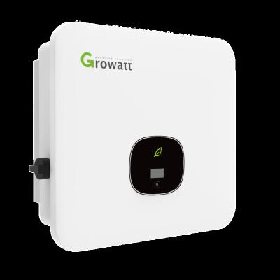 China 10KW Growatt on-grid inverter Growatt mod 10000TL3-X commercial/residential three phase inverter with 2 MPPT for sale