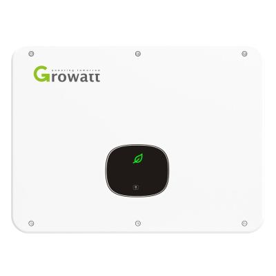 China On grid Growatt MI 33KTL3-X solar system on grid inverter with WIFI/APP for business EU version wechselrichter inverter for sale