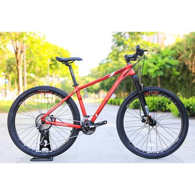 China Aluminum Cheap Custom Size 29 Inch 22 Speed ​​Mountain Bike Tire Sizes Mountain Bike Exercise Bike for sale