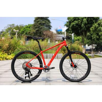 China 27.5 Inch Tires Aluminum Alloy Christmas Gift Mountain Bike Look Cool Mountain Bike For Kids for sale