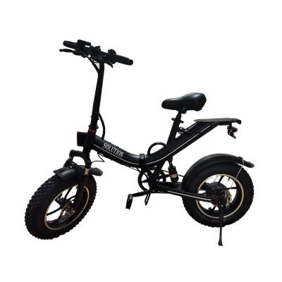 China Size 48v 600w Aluminum Alloy Pedelec 30mph Electric Bike Snow Bicycle Fat Mountain High Speed ​​Adult Tire for sale