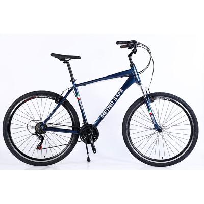 China Wholesale New Trend Urban Classic 21 Speed ​​Color Men's City Bike 700c Steel for sale