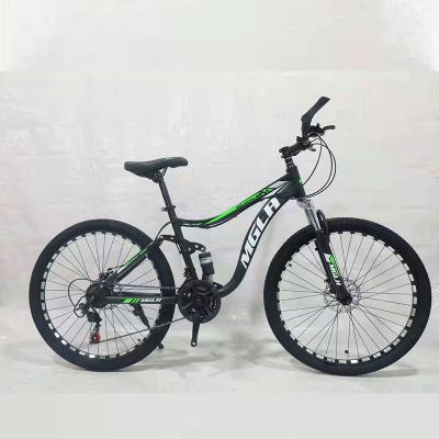 China Aluminum Alloy 21 26 Inch High Carbon Steel Speed ​​New Product Alloy Frame Lightweight Road Bike for sale