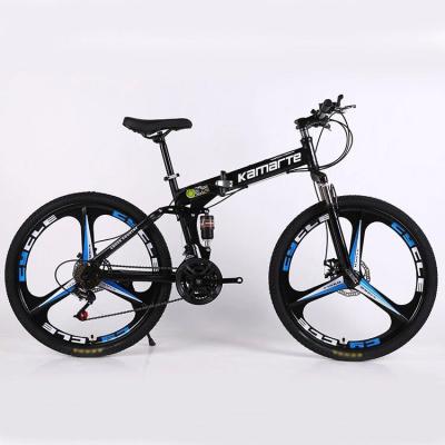 China Flat Earth Factory Wholesale 21 Speed ​​29 Inch Folding Bike Adult Bicycle For Men Women Bicycles for sale