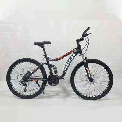 China High Carbon Steel Factory ODM Customized 26 Inch Men's Bicycle Road Bike Adult Mountain Bike for sale